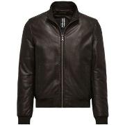 Veste Bomboogie JMKALL P LDF3-14 DARK BROWN