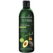 Shampooings Naturalium Super Food Avocado Total Repair Shampoo