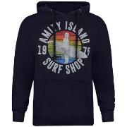 Sweat-shirt Jaws Amity Surf Shop