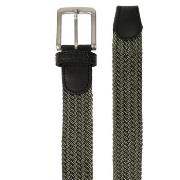 Ceinture Pullin CEINTURE STRETCH HERBBLACK