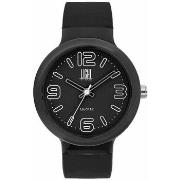 Montre Light Time Montre Unisexe EUROPE Noir (Ø 40 mm)