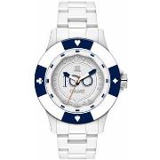 Montre Light Time Montre Unisexe POKER (Ø 41 mm)