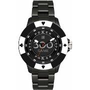 Montre Light Time Montre Unisexe POKER (Ø 41 mm)