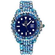 Montre Light Time Montre Femme MEDITERRANEO (Ø 39 mm)