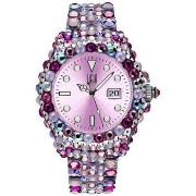 Montre Light Time Montre Femme MEDITERRANEO (Ø 39 mm)