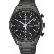 Montre Seiko Montre Homme SSC773P1 Noir