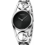 Montre Calvin Klein Jeans Montre Femme ROUND (Ø 32 mm)