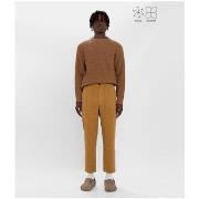 Pantalon Loreak Mendian Loreak Alama Pants Ochre