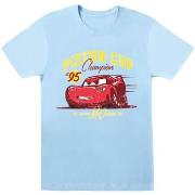 T-shirt enfant Disney Cars Piston Cup Champion