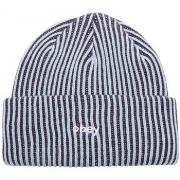 Bonnet Obey Bowery 2 tone rib beanie