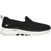 Baskets Skechers Go Walk 6 - Clear Virtue