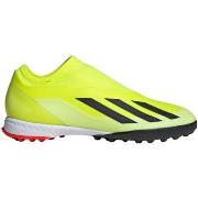 Bottes adidas Sans X Crazyfast League Turf