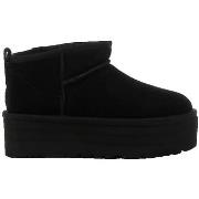 Bottes UGG Classic Ultra Mini Platform Burnt