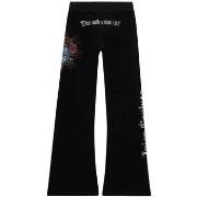 Pantalon Juicy Couture Sacr-Cur Layla Pantalon Noir