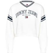 Sweat-shirt Tommy Jeans Tjw Crp Varsity V-Ne