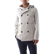 Veste Montecore S06MUCT602C-160-03 IVORY