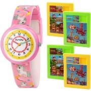 Montre Kikou Montre en plastique