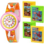 Montre Kikou Montre en plastique