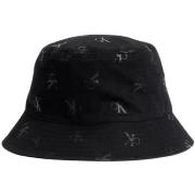 Casquette Calvin Klein Jeans Bob Ref 60362 0GK Noir