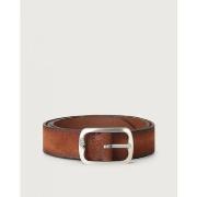 Ceinture Orciani U08171 - REVERSIBILE HUNTING DOUBLE-CUOIO