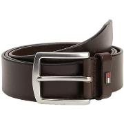 Ceinture Tommy Hilfiger Ceinture homme Ref 55305 Marron