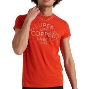 T-shirt Superdry M1011196A