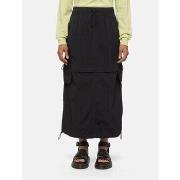 Jupes Dickies JACKSON SKIRT DK0A4YV7-BLK BLACK