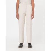 Pantalon Dickies ELIZAVILLE DK0A4XKB-F90 WHITECAP GRAY