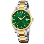 Montre Festina Montre Homme F20027/3 Vert