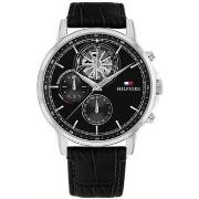 Montre Tommy Hilfiger Montre Homme 1691635 Noir