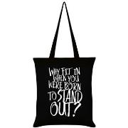 Valise Grindstore Why Fit In When You Were Born To Stand Out?