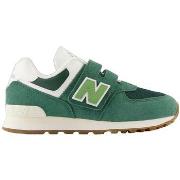 Baskets enfant New Balance 574