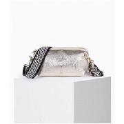 Sac Craie Nuage Bag Pouch Or