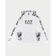 Sweat-shirt enfant Emporio Armani EA7 Sweat enfant à capuche