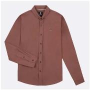 Chemise Faguo - IVOY SHIRT COTTON