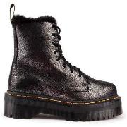 Bottines Dr. Martens Jadon Distressed Metallic Des Bottes