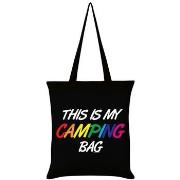 Valise Grindstore This Is My Camping Bag