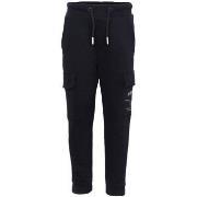 Jeans enfant Kaporal Junior - Pantalon jogging - marine