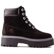 Bottines Timberland Heritage Platform Waterproof Des Bottes