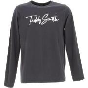 T-shirt enfant Teddy Smith T-evan ml jr