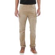 Jeans Kaporal - Jean cargo - beige