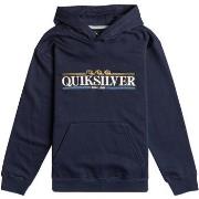 Sweat-shirt enfant Quiksilver Graphichoodie otlr