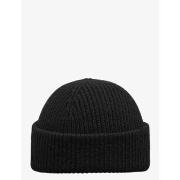 Chapeau Selected 16094982 MERINO BEANIE-BLACK