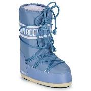 Bottes neige enfant Moon Boot MB ICON NYLON