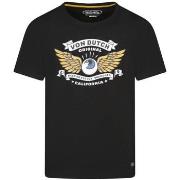 T-shirt Von Dutch 170600VTAH24