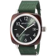 Montre Briston Montre Homme 15240.SA.T.10.NBG