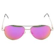 Lunettes de soleil Cutler And Gross Lunettes de soleil rose