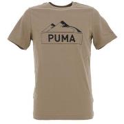 T-shirt Puma M openroad graf tee