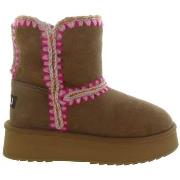 Bottes neige Mou ESKIMO NORFOLK PLATFORM 681 003A