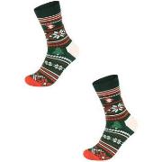 Chaussettes Happy socks Christmas sweater sock